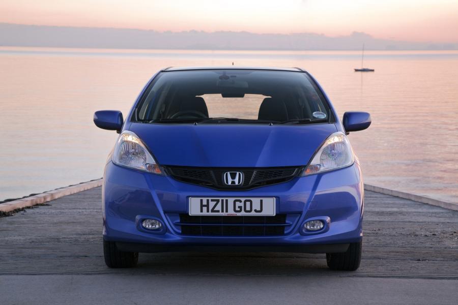  Honda Jazz 2011 года  (UK) (фото 6 из 6)